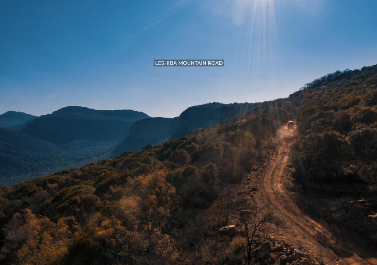 Villa Leshiba Wilderness Louis Trichardt Exterior foto