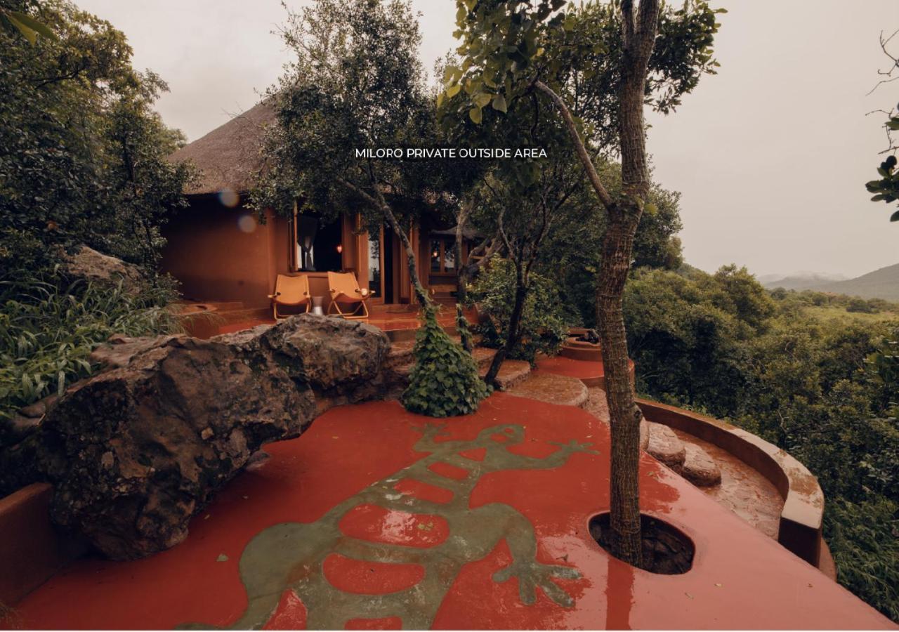 Villa Leshiba Wilderness Louis Trichardt Exterior foto