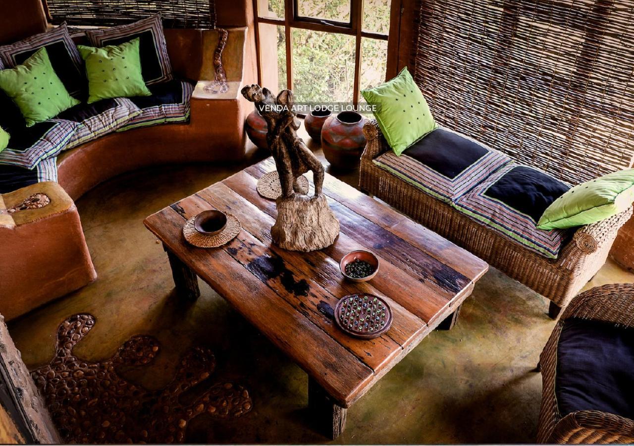 Villa Leshiba Wilderness Louis Trichardt Exterior foto