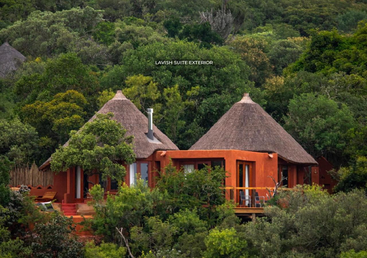 Villa Leshiba Wilderness Louis Trichardt Exterior foto
