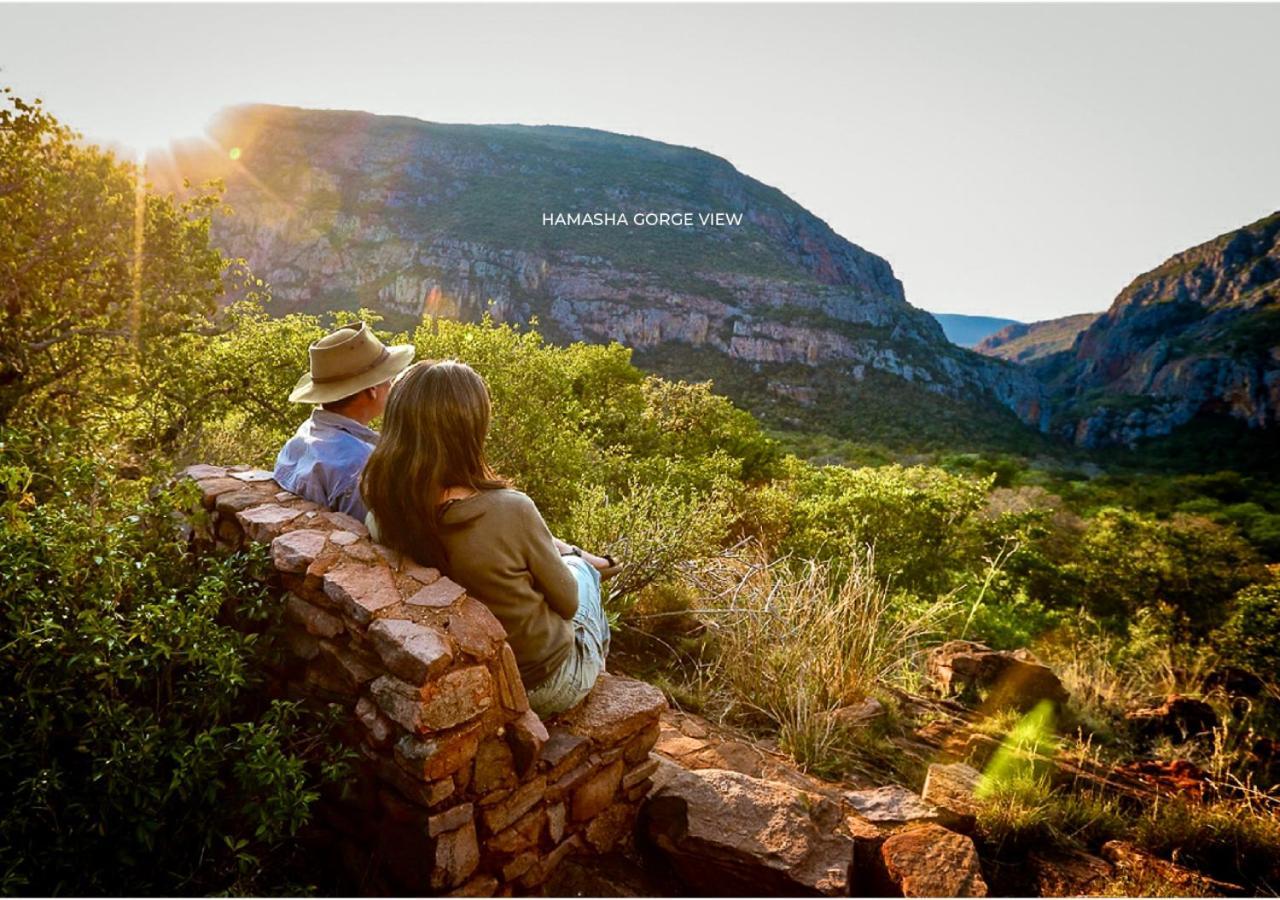 Villa Leshiba Wilderness Louis Trichardt Exterior foto