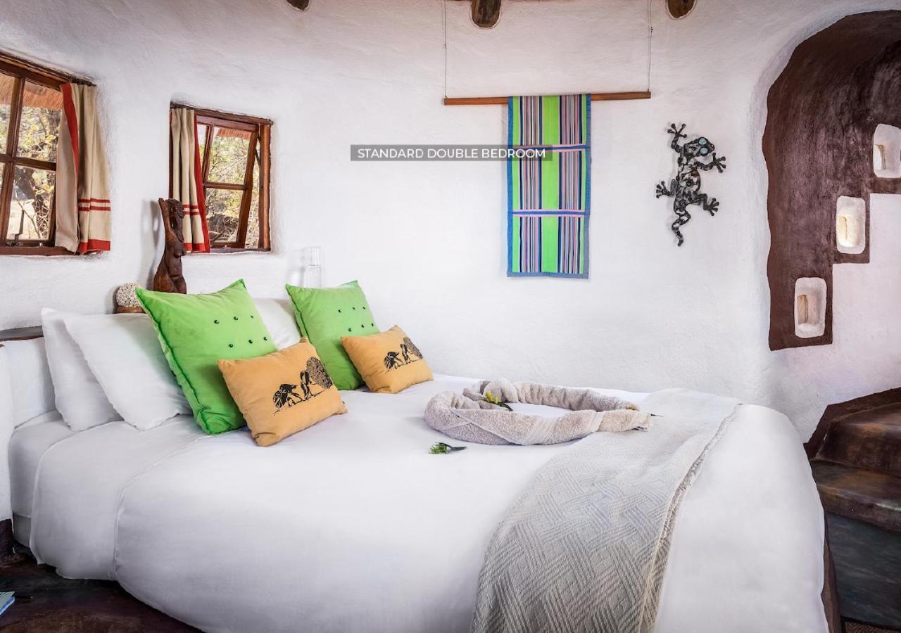 Villa Leshiba Wilderness Louis Trichardt Exterior foto