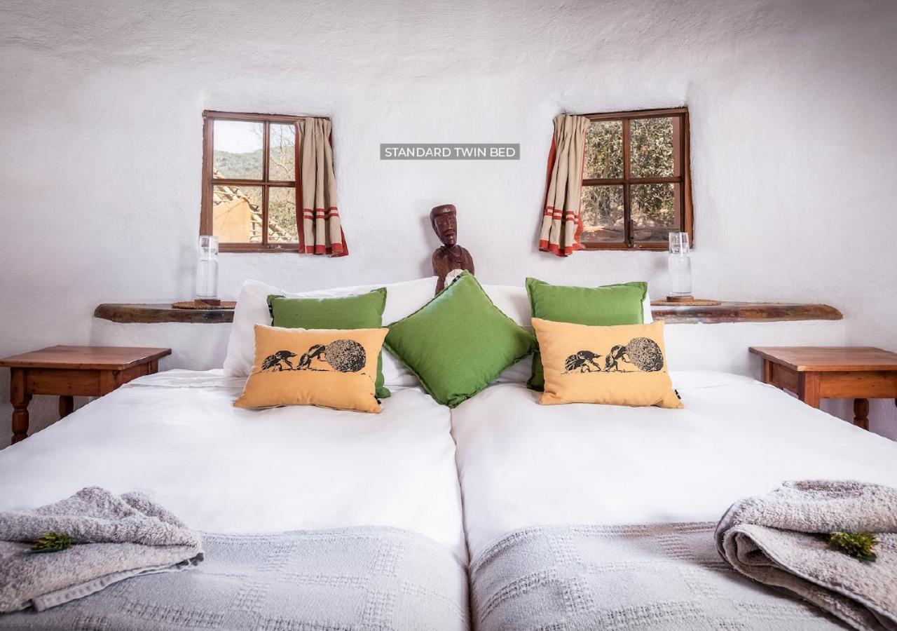 Villa Leshiba Wilderness Louis Trichardt Exterior foto