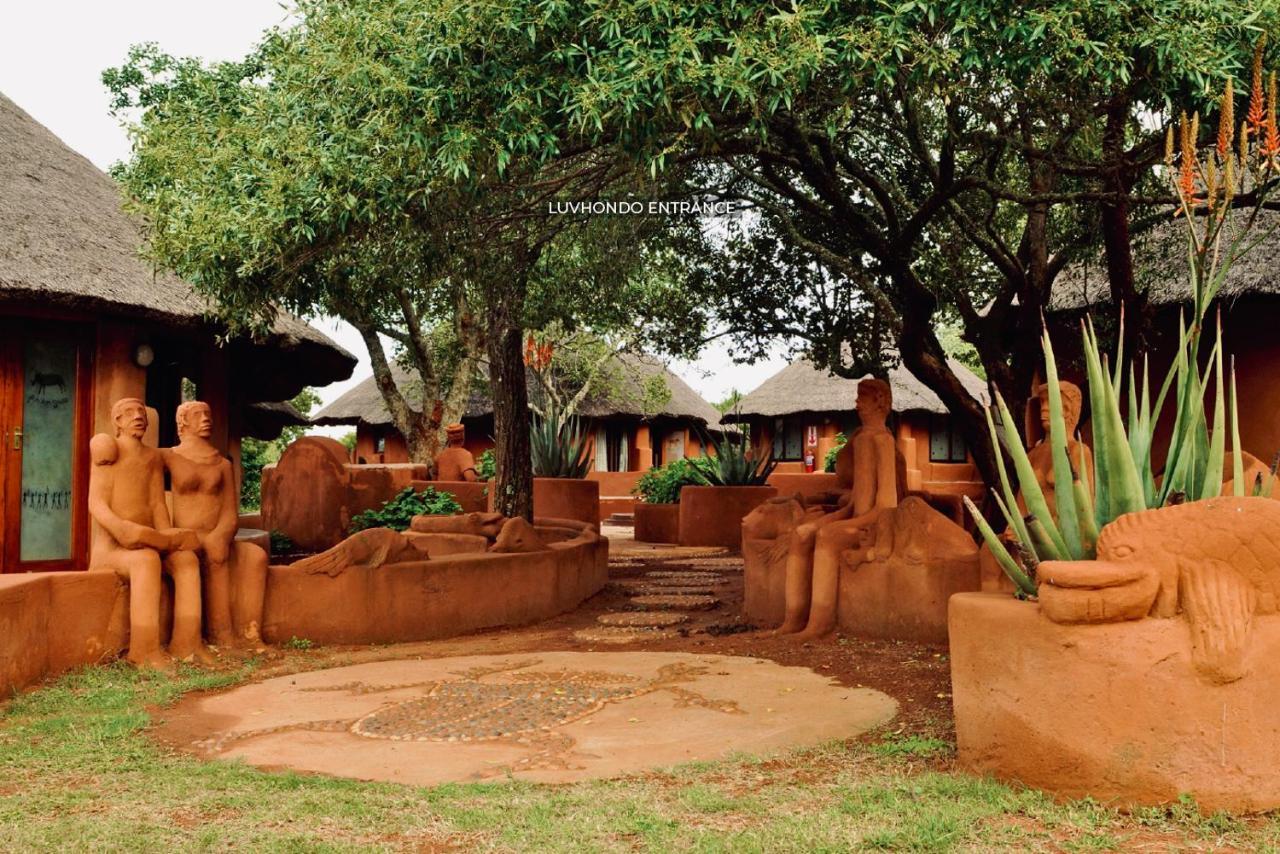 Villa Leshiba Wilderness Louis Trichardt Exterior foto